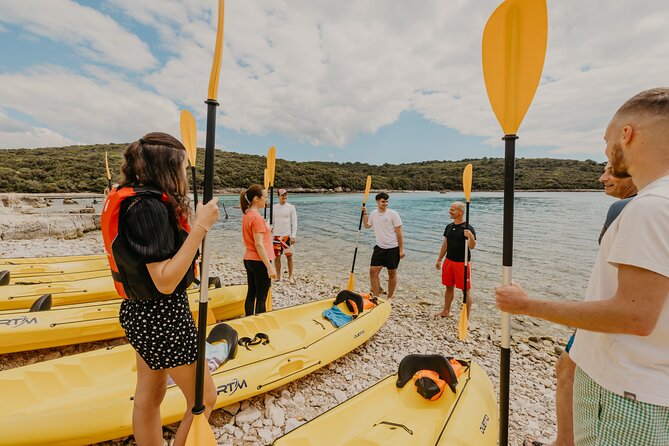 Kayak and Snorkel Around Brijuni Islands - Cancellation Policy