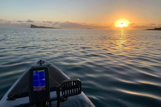 Kayak Fishing in Mauritius - Cancellation Policy