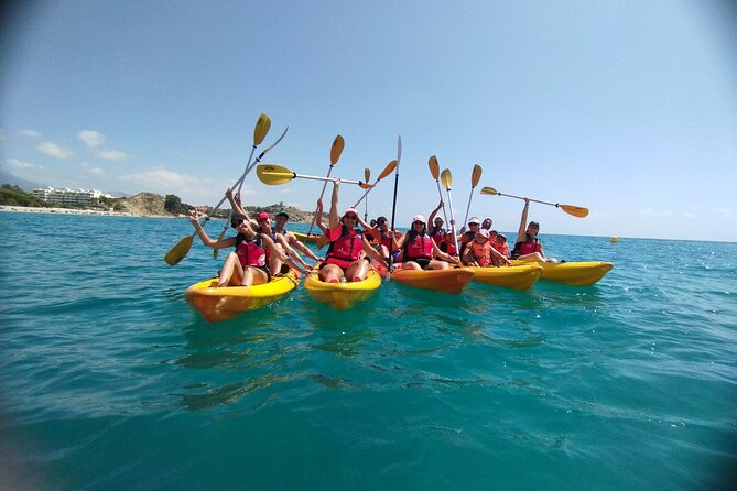 Kayak Routes Through the Coves of Villajoyosa - Parking and Logistics