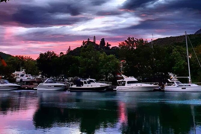 Kayaking Experience With Food and Drink Tasting in Dubrovnik - Booking Options