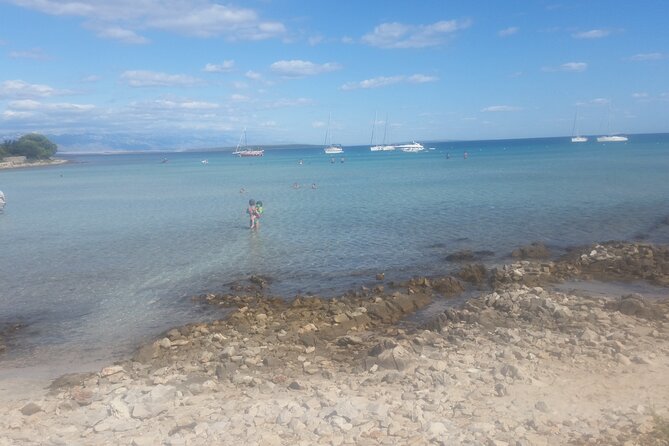 Kayaking or Stand up Paddling on Olib - What to Expect During the Activity