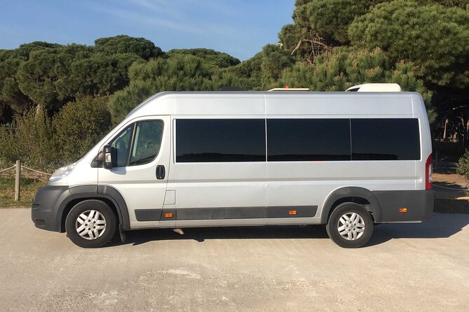 Kefalonia Airport Bus Transfer Between Skala And Katelios Areas - Location Details