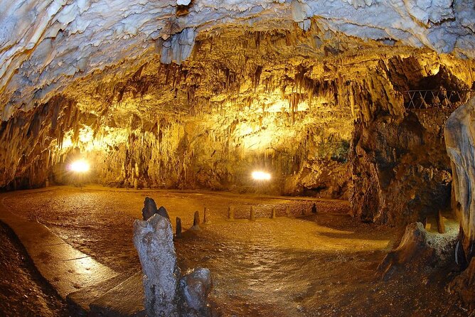 Kefalonia Full Day Guided Tour - Cancellation Policy