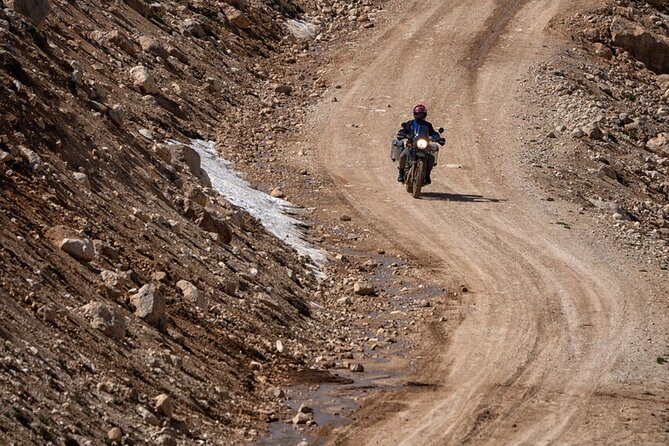 Kekova - Private Full Day Motorcycle Adventure Tour - Booking Process