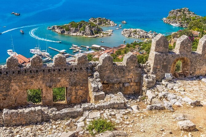 Kekova Private Tour by Boat - Booking Information and Reservations