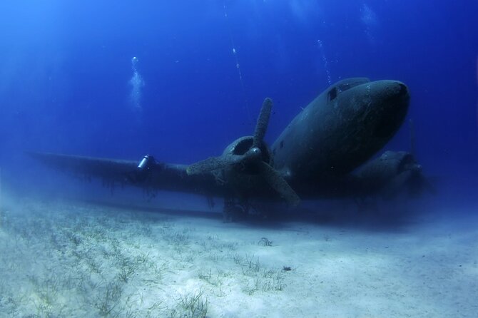 Kemer Scuba Diving Experience With Lunch and Transfer - Equipment Provided