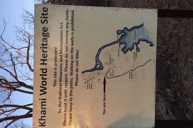 Khami Ruins Day Trip - Frequently Asked Questions