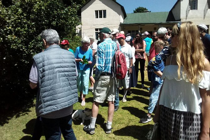 Kiambethu Tea Farm Day Tour From Nairobi - Booking Information
