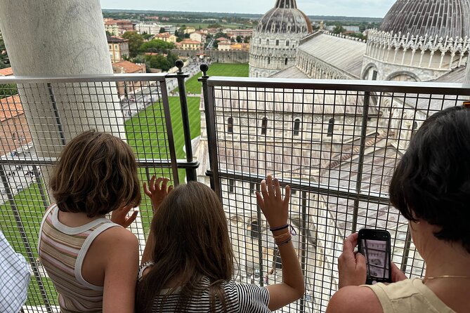 Kid-friendly Pisa City Highlights and Leaning Tower Guided Tour - Additional Information