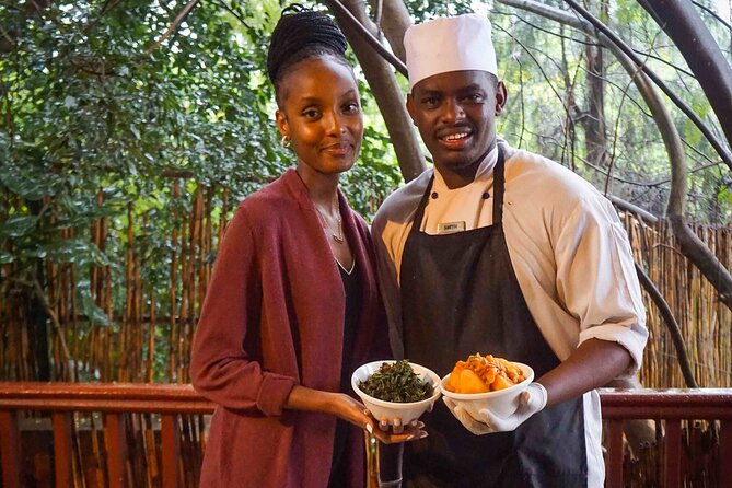 Kigali Culinary Half Day Tour & Cooking Class With Lunch - Contact and Support