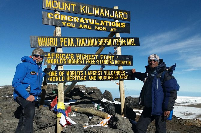 Kilimanjaro 6-Days Private Trekking Tour via Machame Route - Directions