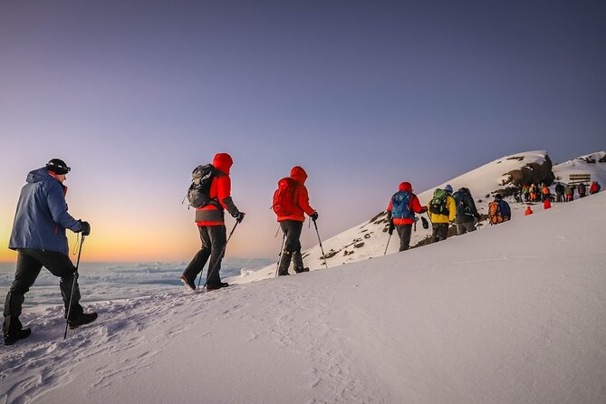 Kilimanjaro 7 Days Machame Route Private Tour - Customer Reviews