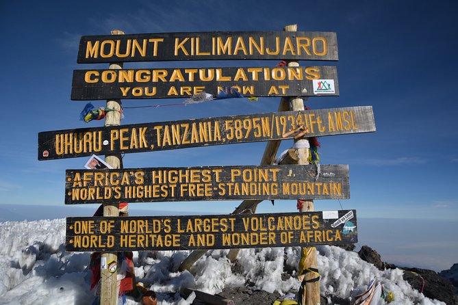 Kilimanjaro Climbing Umbwe Route - Frequently Asked Questions