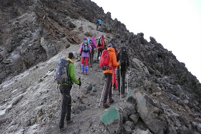 Kilimanjaro Hike 6-Day Marangu Route - Safety and Preparation Tips