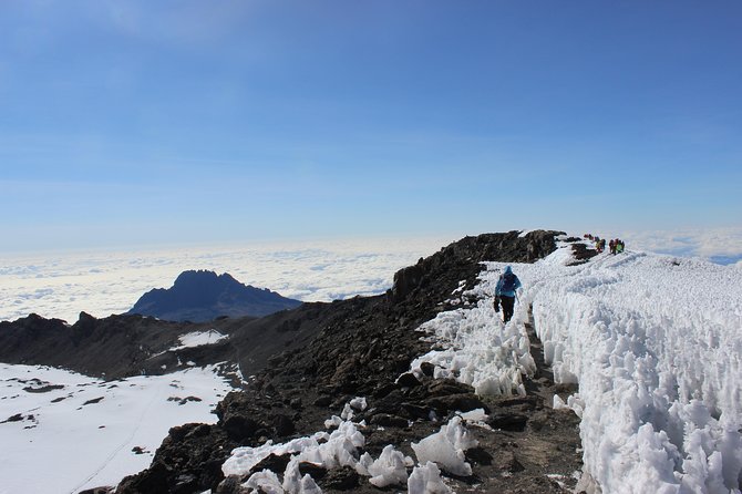 Kilimanjaro: Lemosho Route and Camping Safari - Airport Transfers Information