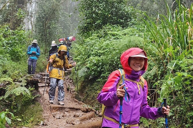 Kilimanjaro Machame Route 7 Days - Day 5: Karanga Camp to Barafu Camp