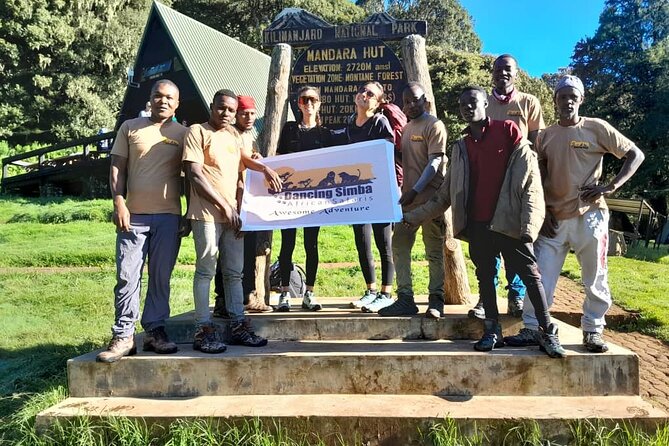 Kilimanjaro Marangu Day Hike - Important Additional Information