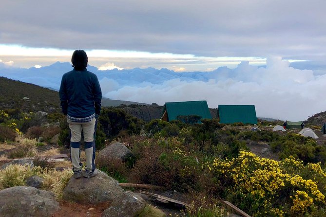 Kilimanjaro: Marangu Route - Pickup and Start Time