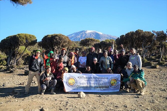 Kilimanjaro Trek 7 Days - Machame Route - Physical Preparation Tips