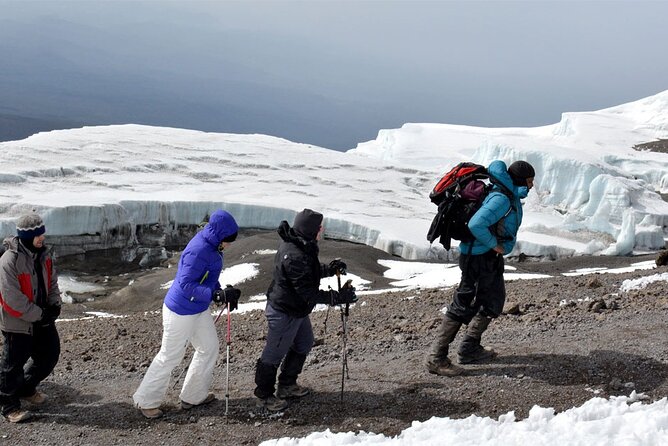 Kilimanjaro-Trekking Machame Route 7 Days/ 6 Nights - Campsite Accommodations Details