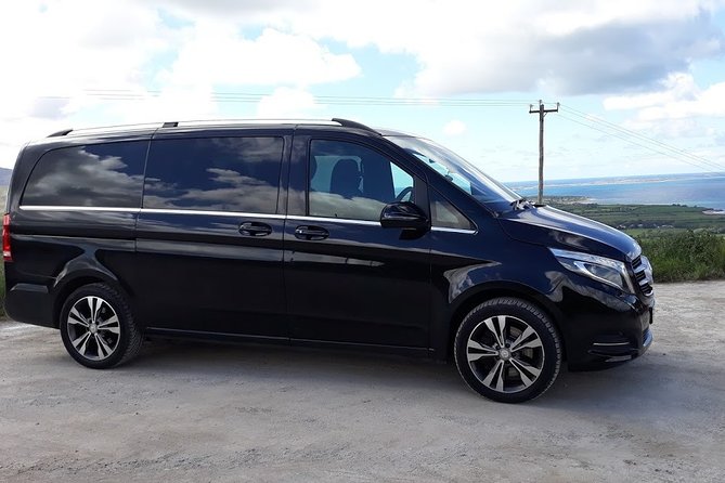 Kilkea Castle Hotel to Shannon Airport Private Car Service - Departure and Meeting Point