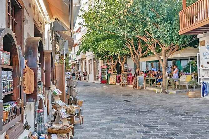 Kirtsa and Myrtos Beach Tour From Heraklion