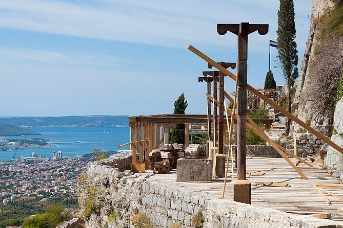 Klis Fortress Half-Day Guided Tour With Lunch From Split - 4. Directions to Meeting Point