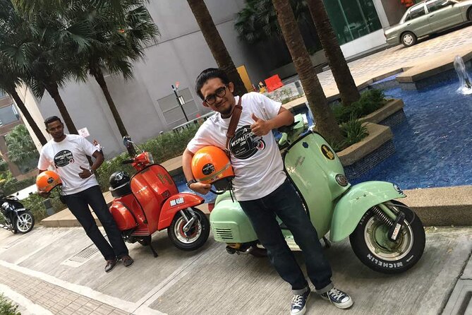 KLs Inside Scoot - Tour Overview