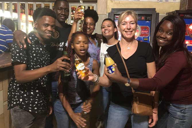 Knight Vibes: Bars, Shebeen, Clubs Crawl Windhoek - Pricing Information