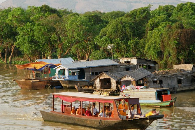 Kompong Khleang Floating Village From Siem Reap - Tour Highlights