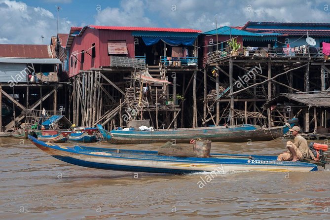 Kompong Phluk Floating Village Private Half-Day Tour - Tour Highlights