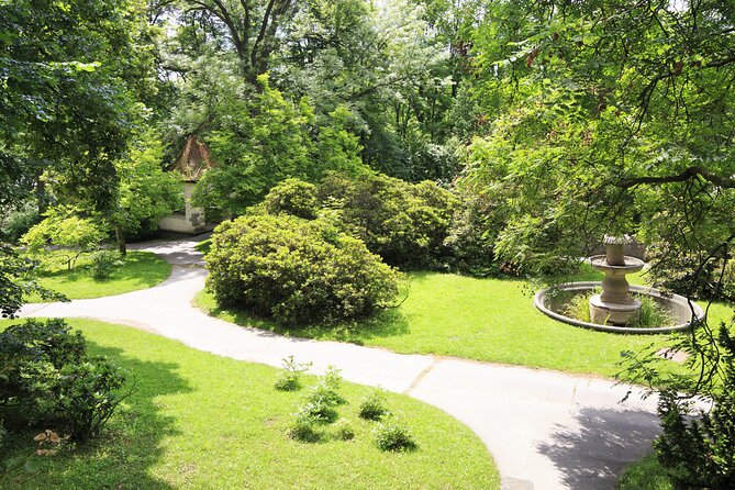 Konopiste Castle Trip From Prague by Private Car - Understanding the Cancellation Policy