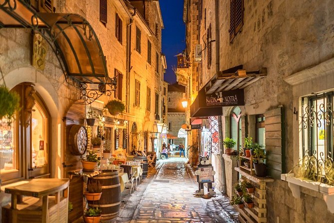 Kotor to Lovcen National Park-Private Tour From Kotor to Lovcen - Directions for the Tour