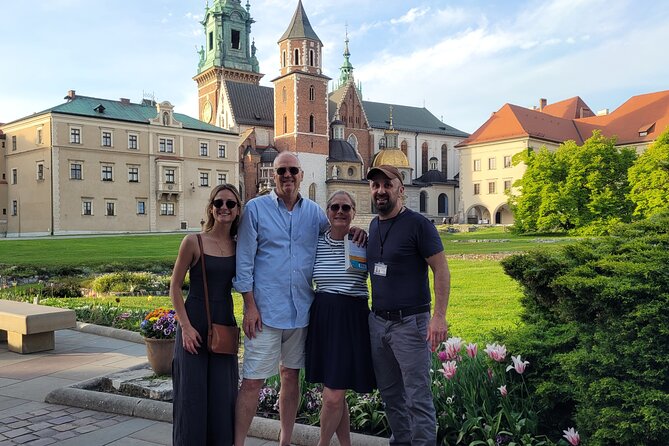 Krakow and Sanctuary of Divine Mercy Pope John Paul II City Tour - Booking Information