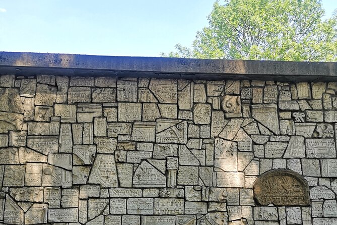 Krakow Jewish Traces Private Walking Tour - Tour Details