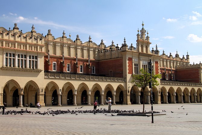 Krakow & Wieliczka Salt Mine Full-Day Trip From Warsaw - Price Information