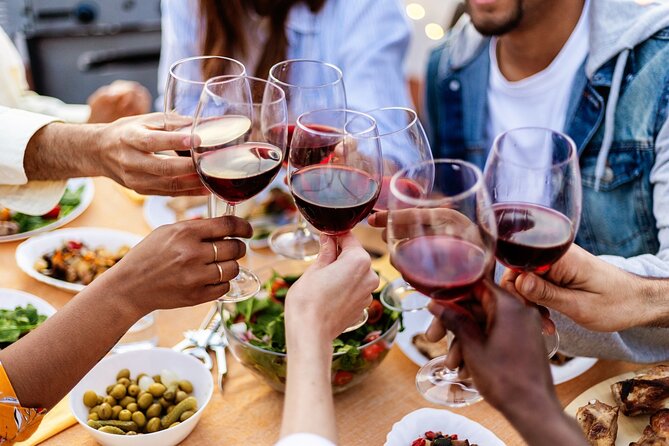 Krakow Wine Tasting Private Tour With Wine Expert - Booking Information