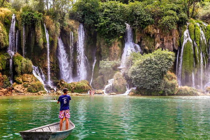 Kravice Water Oasis - Frequently Asked Questions