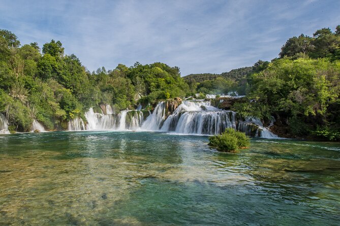 Krka National Park Tour With Pick up Included - Booking Process