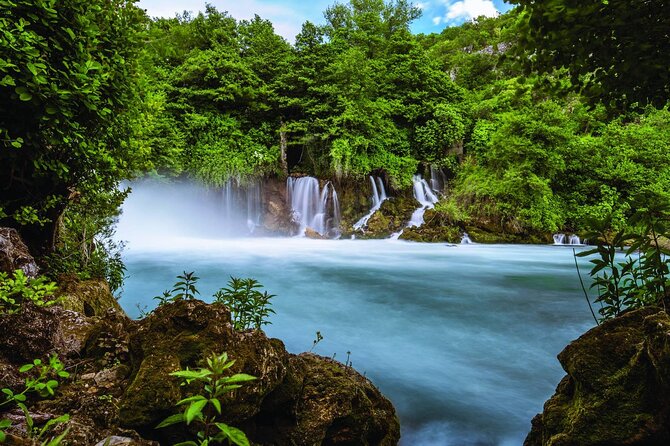 Krka Waterfalls Day Tour With Panoramic Boat Ride TICKET INCLUDED - Customer Reviews