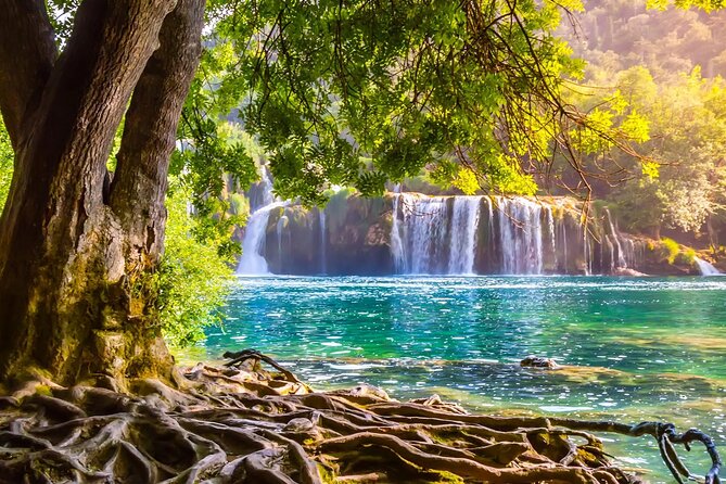 Krka Waterfalls, Primosten and Trogir Trip - From Wide Split Area - Transportation Details