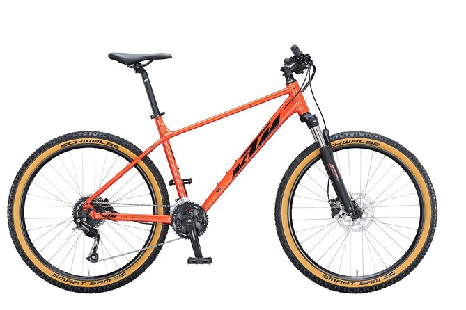 KTM Mountain Biking in Chepan Mountain - Pickup Details