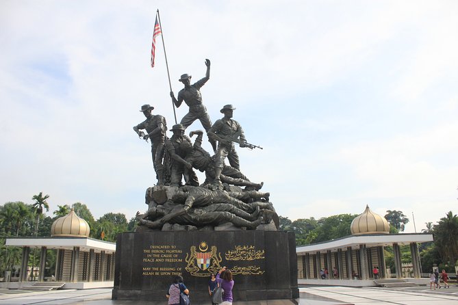 Kuala Lumpur Half Day City Tour (SIC - Join In Tour) - Pickup Information