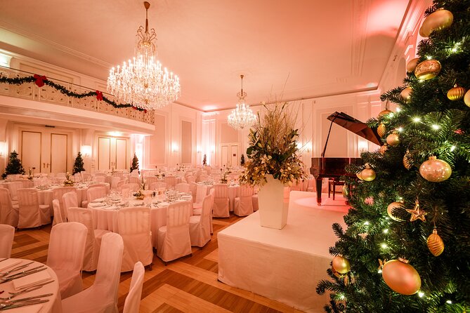 Kursalon Vienna: New Years Day Classical Concert - Frequently Asked Questions