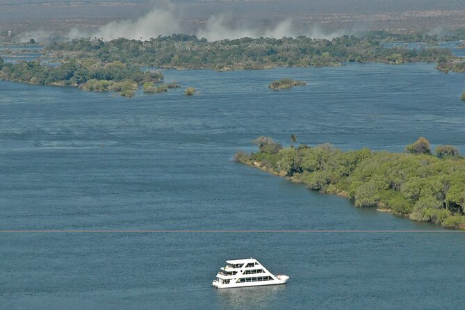 Lady Livingstone Sunset Cruise On The Zambezi River - Reviews