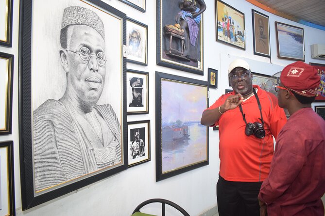 Lagos City Tours - Cancellation Policy