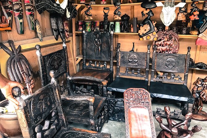 Lagos Music, Art & Culture and Beach Adventures - Local Cuisine to Indulge In