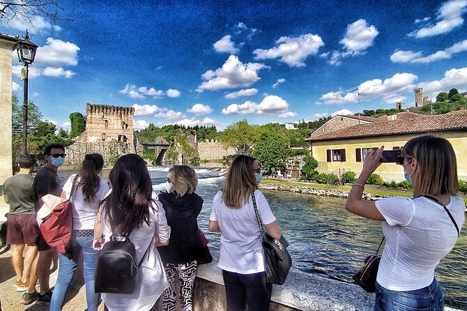 Lake Garda and Borghetto E-Bike Tour - The Sum Up