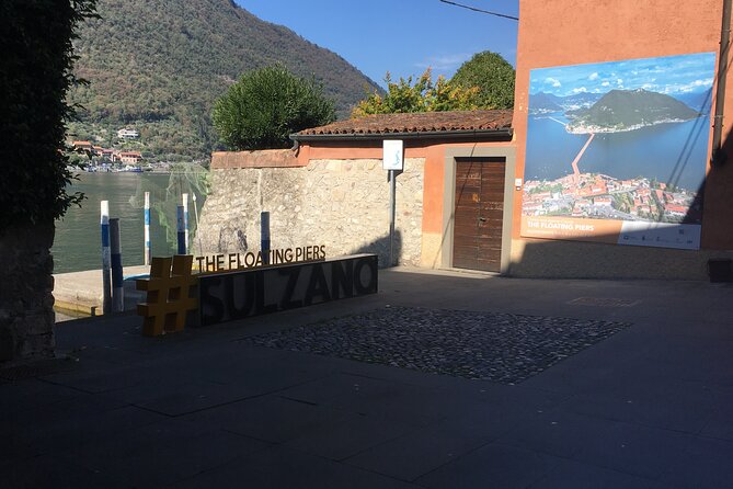 LAKE ISEO, CRUISE, MONTISOLA and BERGAMO - Directions