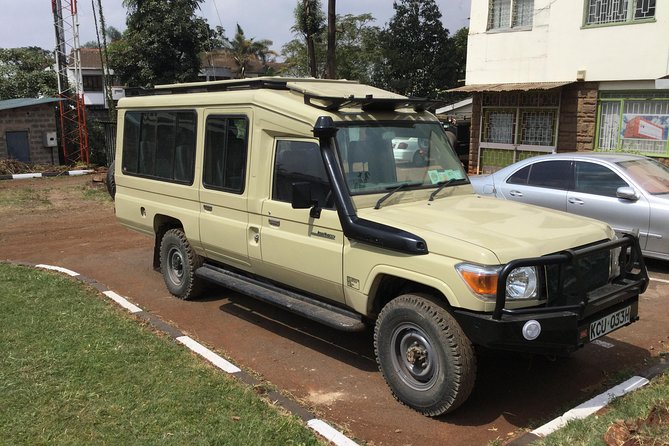 Lake Nakuru National Park Day Trip Using Safari Landcruiser - Directions and Itinerary